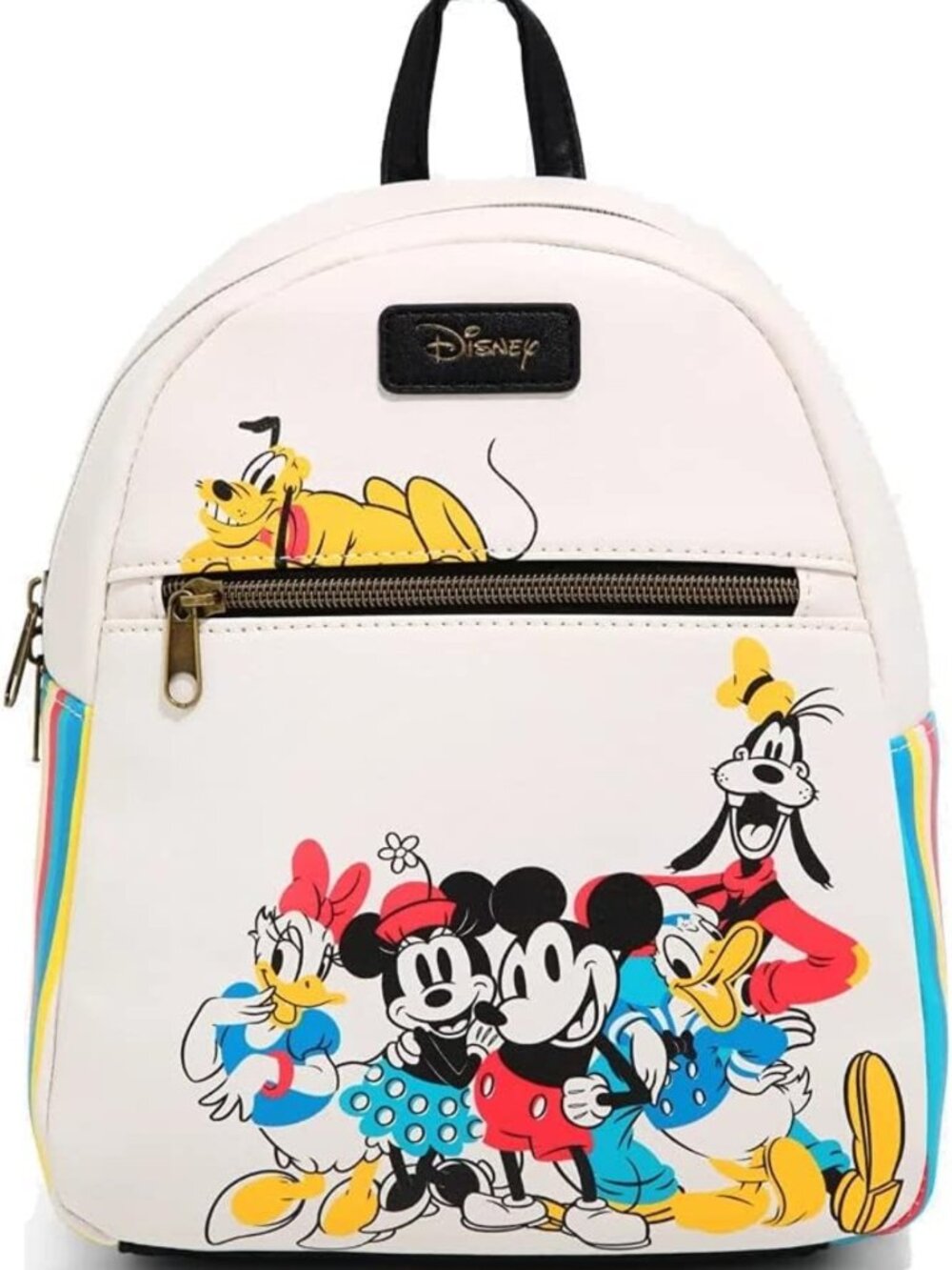 Mini Backpack featuring Disney Sensational Six - Cute & Stylish for Everyday Use